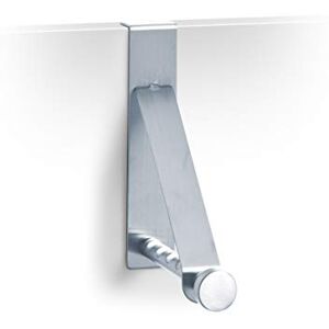 Zeller 13880 Door Hangers Stainless Steel 3 x 15 x 15 cm Zeller 13880 Door Hangers Stainless Steel 3 x 15 x 15 cm