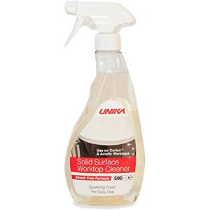 Unika Solid Surface Worktop Cleaner, 500ml Unika Solid Surface Worktop Cleaner, 500ml