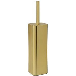 Gedy Tonga Oro Mate Floor Toilet Brush Holder - Toilet Brush Holder Gedy Tonga Oro Mate Floor Toilet Brush Holder - Toilet Brush Holder