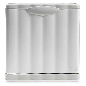 Stefanplast "Amica Eco Space Bin, White, 20 Litre Stefanplast "Amica Eco Space Bin, White, 20 Litre