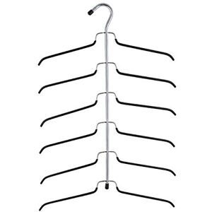 Organize It All 0312W-B Chrome Blouse Tree Hanger Organize It All 0312W-B Chrome Blouse Tree Hanger