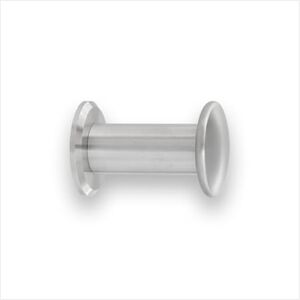 EVI Herrajes Bathroom Hanger Stainless Steel Wall Hanger Matte Finish for Hanging Clothes, Coats or Towels Towel Rack with Invisible Screw 188CBAM EVI Herrajes Bathroom Hanger Stainless Steel Wall Hanger Matte Finish for Hanging Clothes, Coats or Towels Towel Rack with Invisible Screw 188CBAM