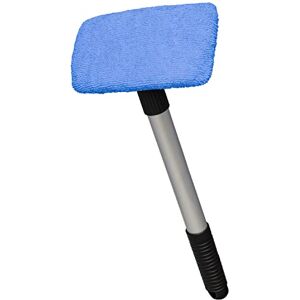 ToM PaR Car Window Cleaner - Microfibre Telescopic Handle - Effective Dust and Water Removal ToM PaR Car Window Cleaner - Microfibre Telescopic Handle - Effective Dust and Water Removal