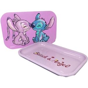 HÔMADICT Storage 2.0 Storage Tray Magnetic Lid Stitch&Angel HÔMADICT Storage 2.0 Storage Tray Magnetic Lid Stitch&Angel