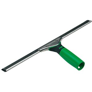 Unger ES35H Window Wiper, Stainless Steel Plastic, Green/Silver, 35cm Unger ES35H Window Wiper, Stainless Steel Plastic, Green/Silver, 35cm