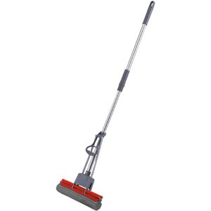 Arix Tonkita PVA Mop Floor-Cleaning System - Super Absorbent Sponge with Lever Squeezing Mechanism Arix Tonkita PVA Mop Floor-Cleaning System - Super Absorbent Sponge with Lever Squeezing Mechanism