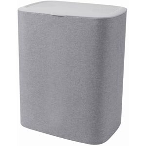 KITCHEN MOVE SVEN Large Capacity Fabric Laundry Basket 50 Litres with Separation 2 Removable Washing Bags with Lid KITCHEN MOVE SVEN Large Capacity Fabric Laundry Basket 50 Litres with Separation 2 Removable Washing Bags with Lid