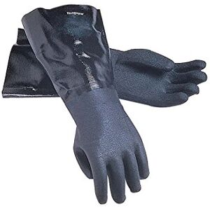 San Jamar 1217EL Neoprene Dishwashing Glove, 17" (Pair) San Jamar 1217EL Neoprene Dishwashing Glove, 17" (Pair)