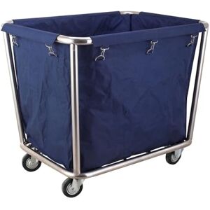 HENDI Laundry Trolley, 900x650x(H)850 mm HENDI Laundry Trolley, 900x650x(H)850 mm
