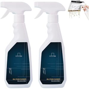 WWWSENSEN Shine Pro Kitchen Cleaner, Household Heavy Oil Stain Cleaner Spray, Range Hood Cleaning Spray, Grease Remover Cleaner, Grease Cleaner Heavy Duty for Kitchen Spray (2pcs) WWWSENSEN Shine Pro Kitchen Cleaner, Household Heavy Oil Stain Cleaner Spray, Range Hood Cleaning Spray, Grease Remover Cleaner, Grease Cleaner Heavy Duty for Kitchen Spray (2pcs)