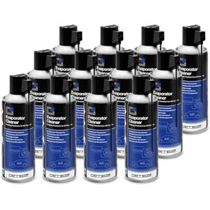 ERRECOM Evaporator Cleaner, Cleaner for Air Conditioner, 12 x 400 mL aerosol can ERRECOM Evaporator Cleaner, Cleaner for Air Conditioner, 12 x 400 mL aerosol can