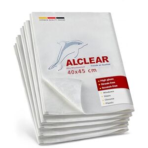 ALCLEAR Cryst Microfiber Cleaning Cloth - Cleaning Cloths ALCLEAR Cryst Microfiber Cleaning Cloth - Cleaning Cloths