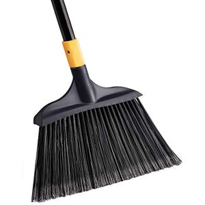 Yocada Heavy-Duty Broom Outdoor Commercial for Courtyard Garage Lobby Mall Market Floor Home Kitchen Room Office Pet Hair Rubbish 54Inch Yocada Heavy-Duty Broom Outdoor Commercial for Courtyard Garage Lobby Mall Market Floor Home Kitchen Room Office Pet Hair Rubbish 54Inch