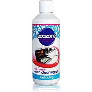 Ecozone Oven Cleaning Gel - Powerful, Natural & Vegan - Oven Cleaner Ecozone Oven Cleaning Gel - Powerful, Natural & Vegan - Oven Cleaner