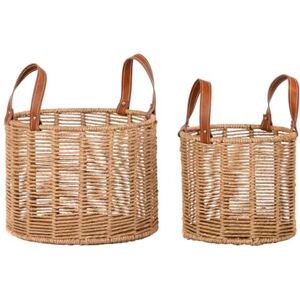 DKD Home Decor Basket Set, Standard DKD Home Decor Basket Set, Standard
