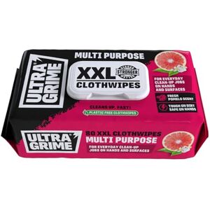 UltraGrime - LIFE Family XXL+ - Wet Wipes UltraGrime - LIFE Family XXL+ - Wet Wipes