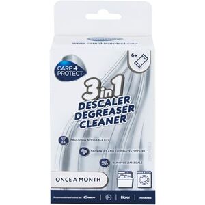 Haier CPP0650DW Descaler - Deeply cleans appliances - Prolongs appliance life - Reduces energy use Haier CPP0650DW Descaler - Deeply cleans appliances - Prolongs appliance life - Reduces energy use