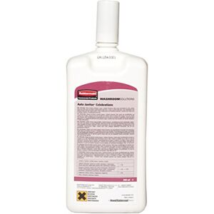 Rubbermaid Commercial Products R0420846, 600ml Celebrations Cleaner Deodoriser Refill Rubbermaid Commercial Products R0420846, 600ml Celebrations Cleaner Deodoriser Refill
