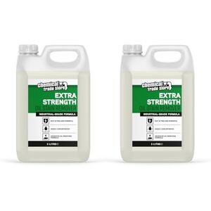Chemical Trade Store – Oil Stain Remover 2 x 5L – Lifts Tough Oil & Grease from Driveways, Patios, & Garages – Heavy Duty Degreaser Chemical Trade Store – Oil Stain Remover 2 x 5L – Lifts Tough Oil & Grease from Driveways, Patios, & Garages – Heavy Duty Degreaser