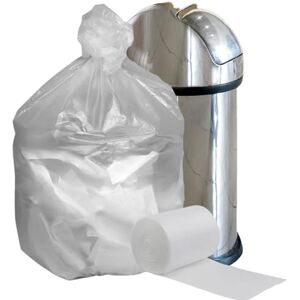 Plasticplace W55HDC1 55-60 gal Trash Bags - 200Count Plasticplace W55HDC1 55-60 gal Trash Bags - 200Count