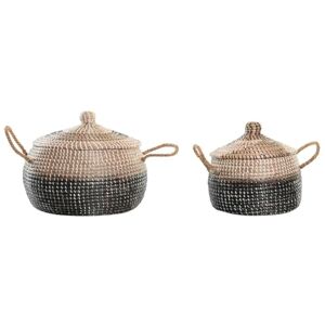 DKD Home Decor Basket Set, Standard DKD Home Decor Basket Set, Standard