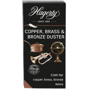 Hagerty Copper Model - Cleaning Cloth for Copper & Bronze Hagerty Copper Model - Cleaning Cloth for Copper & Bronze