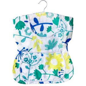 WENKO 3714010100 Clothes peg dress for approx. 125 pegs, Cotton, 33 x 45 x 1 cm, Multicoloured WENKO 3714010100 Clothes peg dress for approx. 125 pegs, Cotton, 33 x 45 x 1 cm, Multicoloured
