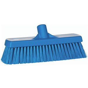 Vikan Hygiene 7068-3 Broom, Blue, Medium, 300mm, 70683 Vikan Hygiene 7068-3 Broom, Blue, Medium, 300mm, 70683