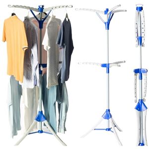 Homefront Rotating Clothes Hanger - 2 Levels/6 Arms Homefront Rotating Clothes Hanger - 2 Levels/6 Arms