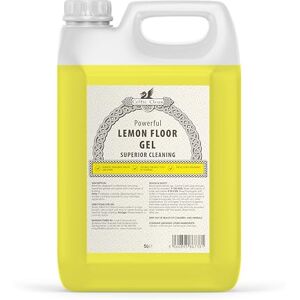 Celtic Clean - Lemon Floor Gel - 5 Litre - Floor Cleaner Celtic Clean - Lemon Floor Gel - 5 Litre - Floor Cleaner