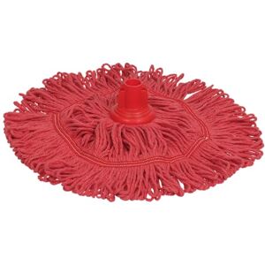 Scott Biofresh Socket Mop, 250g, Red Scott Biofresh Socket Mop, 250g, Red