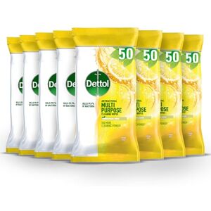 Dettol Antibacterial Wipes, Citrus, Total of 400 Wipes (8 Packs X 50), Biodegradable Wipes, Cleaning Wipes, Disinfectant Wipes, Surface Wipes, Antibacterial, Household Cleaners Dettol Antibacterial Wipes, Citrus, Total of 400 Wipes (8 Packs X 50), Biodegradable Wipes, Cleaning Wipes, Disinfectant Wipes, Surface Wipes, Antibacterial, Household Cleaners