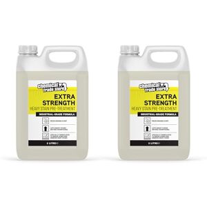 Chemical Trade Store Heavy Duty Stain Remover 10L Carpet & Upholstery Cleaner Powerful Pre-Treatment for High Traffic Areas Lifts Tough Dirt & Grease Chemical Trade Store Heavy Duty Stain Remover 10L Carpet & Upholstery Cleaner Powerful Pre-Treatment for High Traffic Areas Lifts Tough Dirt & Grease