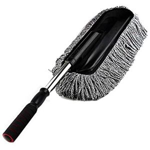 Bargain Crusader Summarytip Removable Telescopic Car Wax Drag Nano Fiber Car Wash Brush Car Duster Car Mop Wax Bargain Crusader Summarytip Removable Telescopic Car Wax Drag Nano Fiber Car Wash Brush Car Duster Car Mop Wax