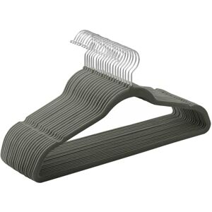 SONGMICS Model CRF026G20 Velvet Hangers - Space-Saving, High Load Capacity SONGMICS Model CRF026G20 Velvet Hangers - Space-Saving, High Load Capacity
