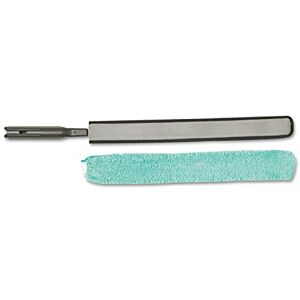 Rubbermaid Commercial Products Flexible Microfiber Dusting Wand Bendable Microfiber Duster for Hard-to-Reach Areas Cleaning Kit with Handle and Washable Sleeve Rubbermaid Commercial Products Flexible Microfiber Dusting Wand Bendable Microfiber Duster for Hard-to-Reach Areas Cleaning Kit with Handle and Washable Sleeve