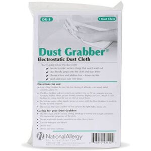 allertech Allergy Asthma Technology Dust Grabber Magnetic Dusting Cloth 4 Pack allertech Allergy Asthma Technology Dust Grabber Magnetic Dusting Cloth 4 Pack