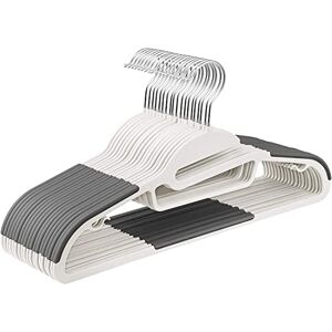Addis Model 42cm Non Slip Plastic Clothes Hangers - Clothes Hangers Addis Model 42cm Non Slip Plastic Clothes Hangers - Clothes Hangers