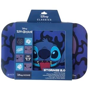 HÔMADICT Storage 2.0 Storage Tray Magnetic Lid Stitch Blue HÔMADICT Storage 2.0 Storage Tray Magnetic Lid Stitch Blue