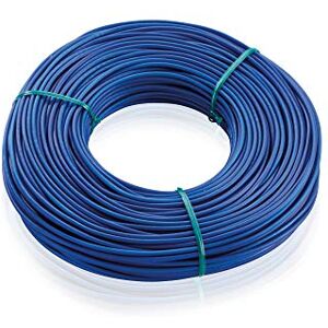 Leifheit Replacement Clothes line for Rotary Washing Line, Garden Laundry Line, 62 m Blue Leifheit Replacement Clothes line for Rotary Washing Line, Garden Laundry Line, 62 m Blue