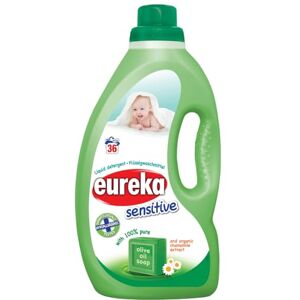 Eureka Baby Liquid Detergent - Natural, Gentle, 1.8L Eureka Baby Liquid Detergent - Natural, Gentle, 1.8L
