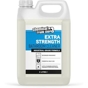 Chemical Trade Store Bathroom Cleaner Anti-bacterial Multi Hard Surface Sanitiser 5 Litre Chemical Trade Store Bathroom Cleaner Anti-bacterial Multi Hard Surface Sanitiser 5 Litre