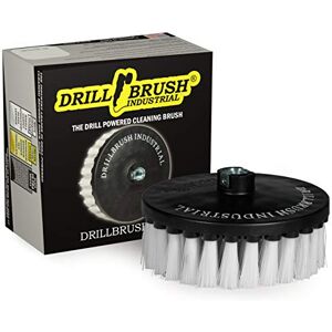 Drillbrush Rug Carpet Cleaner Stain Remover Scrub Brush 7in Soft White 7/9 inch Variable Speed Polisher 5/8 x 11 Threaded Hub Wood Furniture Upholstery Leather Cleaner Floor Scrubber Drillbrush Rug Carpet Cleaner Stain Remover Scrub Brush 7in Soft White 7/9 inch Variable Speed Polisher 5/8 x 11 Threaded Hub Wood Furniture Upholstery Leather Cleaner Floor Scrubber