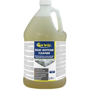 STAR BRITE Heavy Duty Boat Bottom Cleaner Remove Deposits, Scum Lines & Rust Stains Quickly & Easily from Boat Hull Safe for Fiberglass, Wood, Iron & Painted Surfaces STAR BRITE Heavy Duty Boat Bottom Cleaner Remove Deposits, Scum Lines & Rust Stains Quickly & Easily from Boat Hull Safe for Fiberglass, Wood, Iron & Painted Surfaces