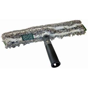 Unger ErgoTec Ninja Washer 45cm Squeegee Blade, Microfibre Cover & Rubber Grip Handle Window Cleaning Equipment Unger ErgoTec Ninja Washer 45cm Squeegee Blade, Microfibre Cover & Rubber Grip Handle Window Cleaning Equipment