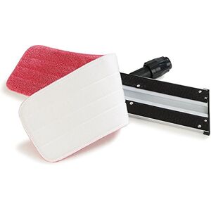 Carlisle FoodService Products CFS 363351900 Aluminum Flat Mop Head Only, 18" Length Carlisle FoodService Products CFS 363351900 Aluminum Flat Mop Head Only, 18" Length