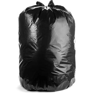 Ultrasac 55-60 Gallon 6.0 MIL Black Heavy Duty Trash Bags 39" x 58" Pack of 15 For Contractor, Construction, & Industrial,UL-39586BK Ultrasac 55-60 Gallon 6.0 MIL Black Heavy Duty Trash Bags 39" x 58" Pack of 15 For Contractor, Construction, & Industrial,UL-39586BK