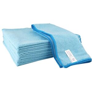 IDEA HOME Set of 8 Microfibre Cleaning Cloths XXL 50x60 cm – Thick and Absorbent Cleaning Towels – Multi-Purpose Cloths for Floor, Kitchen and Bathroom – Streak-Free and Durable, Blue IDEA HOME Set of 8 Microfibre Cleaning Cloths XXL 50x60 cm – Thick and Absorbent Cleaning Towels – Multi-Purpose Cloths for Floor, Kitchen and Bathroom – Streak-Free and Durable, Blue