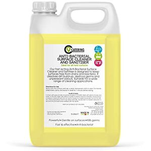 C 9 Catering Anti Bacterial Cleaner and Sanitiser C 9 Catering Anti Bacterial Cleaner and Sanitiser