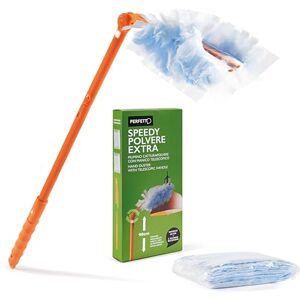 Perfetto Model 12841A Extendable Feather Duster - Cleaning Tool Perfetto Model 12841A Extendable Feather Duster - Cleaning Tool